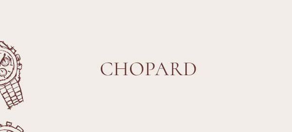 Chopard bei Juwelier Wenthe in Mannheim – edle Uhren & Schmuck entdecken