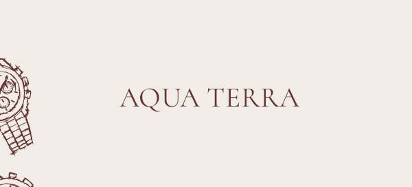 Aqua Terra Uhren – Stil und Präzision bei Juwelier Wenthe Mannheim