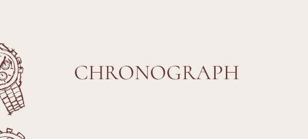 Chronographen für stilbewusste Kunden bei Juwelier Wenthe in Mannheim