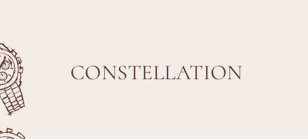 Constellation Uhren – Luxus und Präzision bei Juwelier Wenthe Mannheim