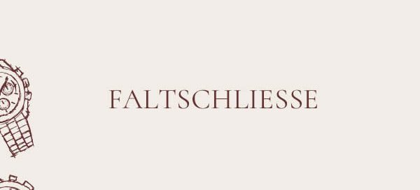 Faltschließen bei Juwelier Wenthe in Mannheim entdecken