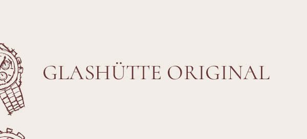 Glashütte Original bei Juwelier Wenthe – Deutsche Uhrmacherkunst erleben