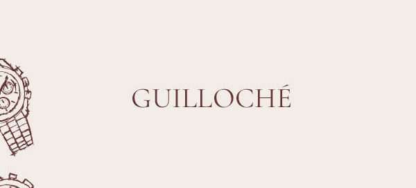 Guilloché-Technik bei Juwelier Wenthe entdecken