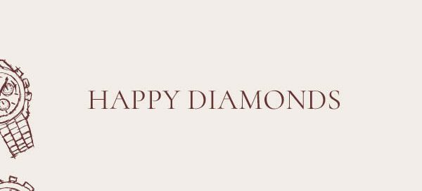 Happy Diamonds bei Juwelier Wenthe – stilvoll & funkelnd