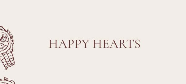Happy Hearts Schmuck bei Juwelier Wenthe entdecken