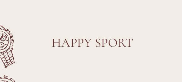 Die Chopard Happy Sport Kollektion bei Juwelier Wenthe