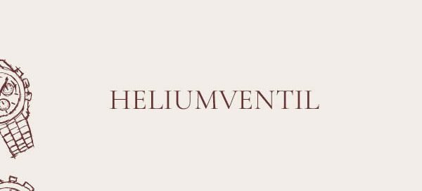 Heliumventil bei Juwelier Wenthe in Mannheim entdecken