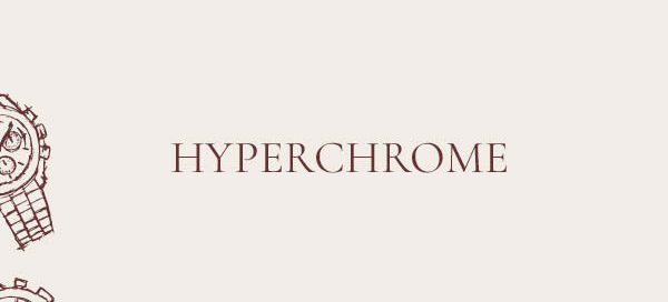 Zeitlose Eleganz: HyperChrome von Rado bei Juwelier Wenthe in Mannheim