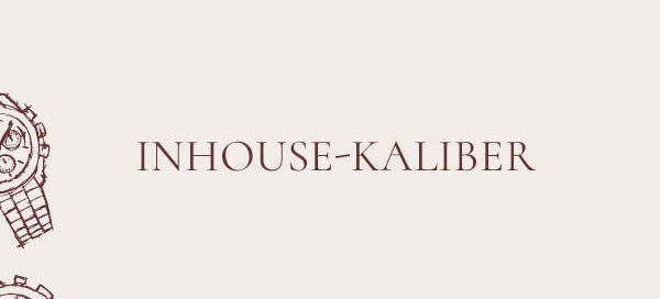 Inhouse-Kaliber bei Juwelier Wenthe in Mannheim entdecken