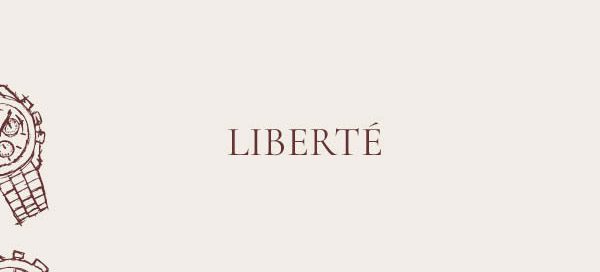 „Liberté“ – Freiheit in Form exklusiven Schmucks