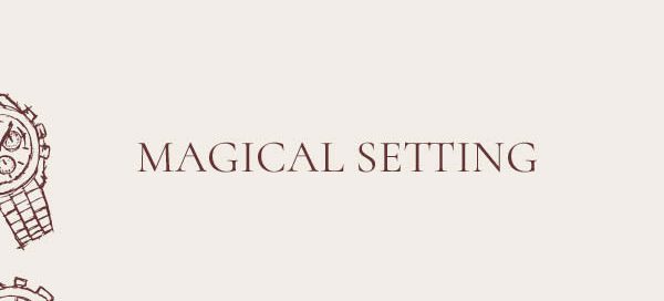 Magical Setting: Funkelnde Fassung bei Juwelier Wenthe in Mannheim erleben