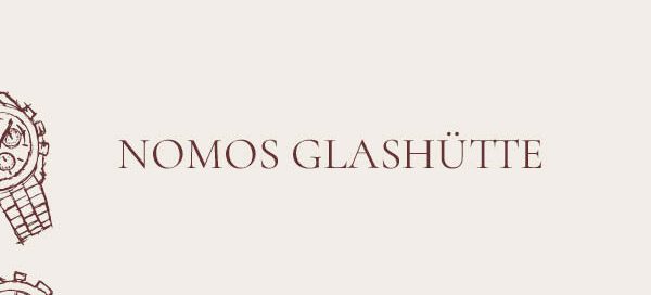 Exklusive Nomos Glashütte Uhren bei Juwelier Wenthe in Mannheim entdecken